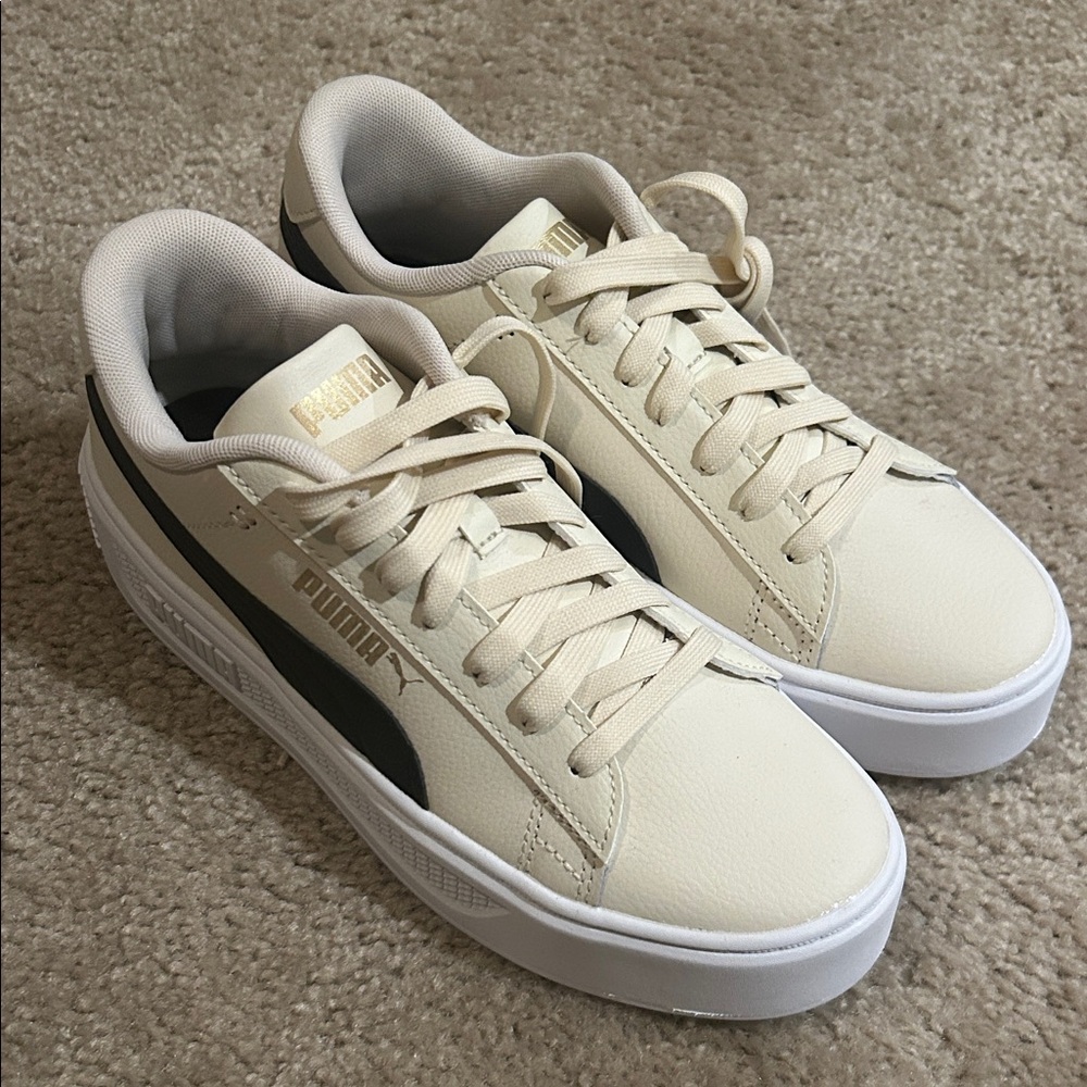PUMA Platform Sneakers